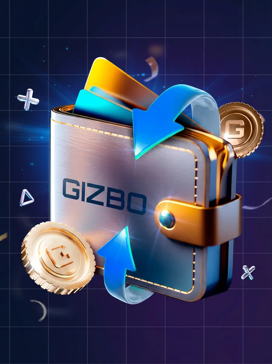 Casinogizbode.com main reload und cashback bonus